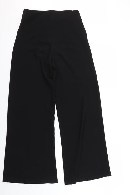 l3 Womens Black   Dress Pants Trousers Size S L31 in