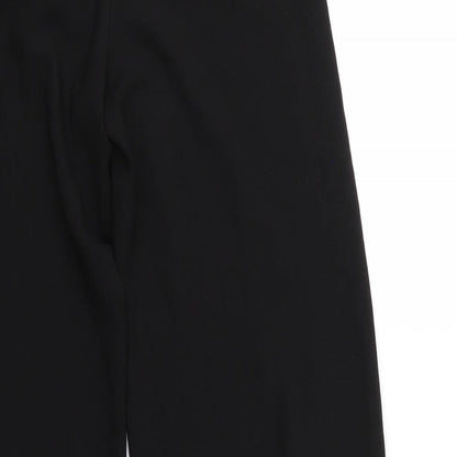 l3 Womens Black   Dress Pants Trousers Size S L31 in