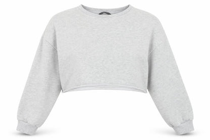SHEIN Womens Grey   Pullover Jumper Size L