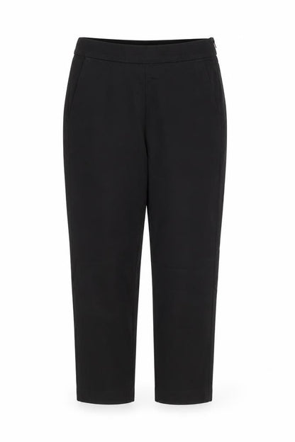 Marks & Spencer Womens Black   Dress Pants Trousers Size 8 L22 in