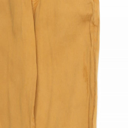 My Bestiny Womens Brown  Denim Skinny Jeans Size 10 L26 in