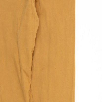 My Bestiny Womens Brown  Denim Skinny Jeans Size 10 L26 in