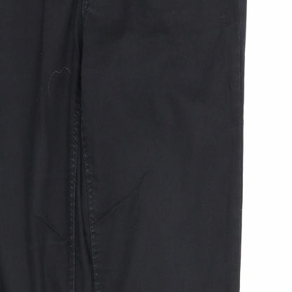 Womens UK Size  H&M Regular Fit Skinny Black Jeans