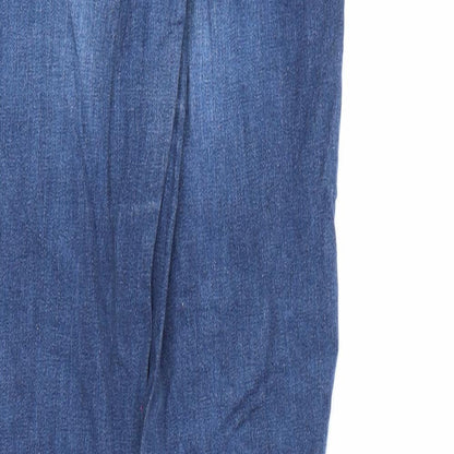 ESMARA Womens Blue  Denim Skinny Jeans  L30 in