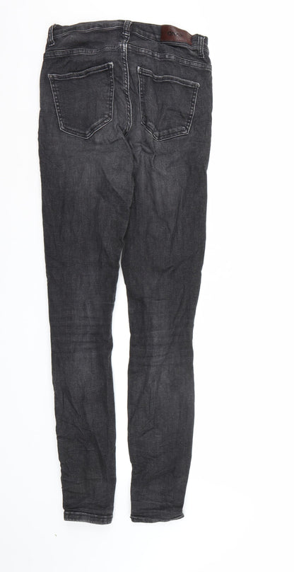 Mens UK Size  Only Regular Fit Skinny Black Jeans