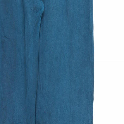 Womens UK Size  Street One Regular Fit Straight Blue Jeans