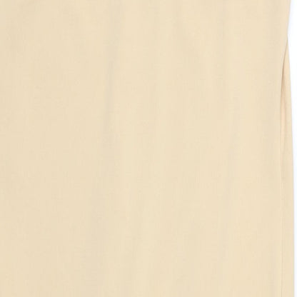 Sweewe Womens Brown   Sheath  Size S