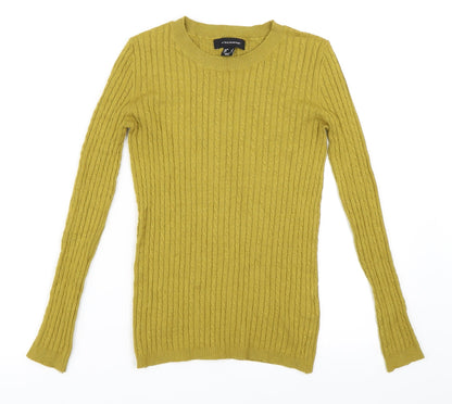 Atmosphere Womens Green   Pullover Jumper Size 6
