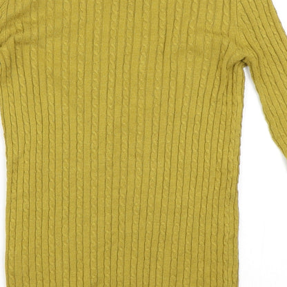 Atmosphere Womens Green   Pullover Jumper Size 6