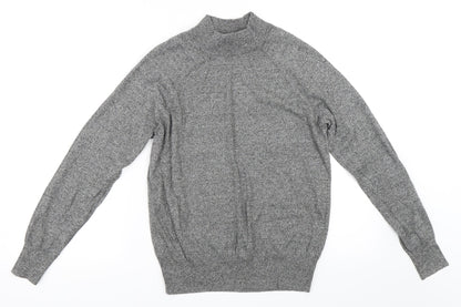George Womens Grey   Pullover Jumper Size 12