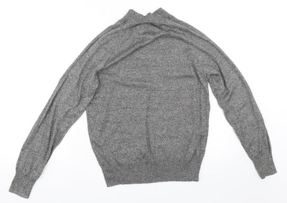 George Womens Grey   Pullover Jumper Size 12