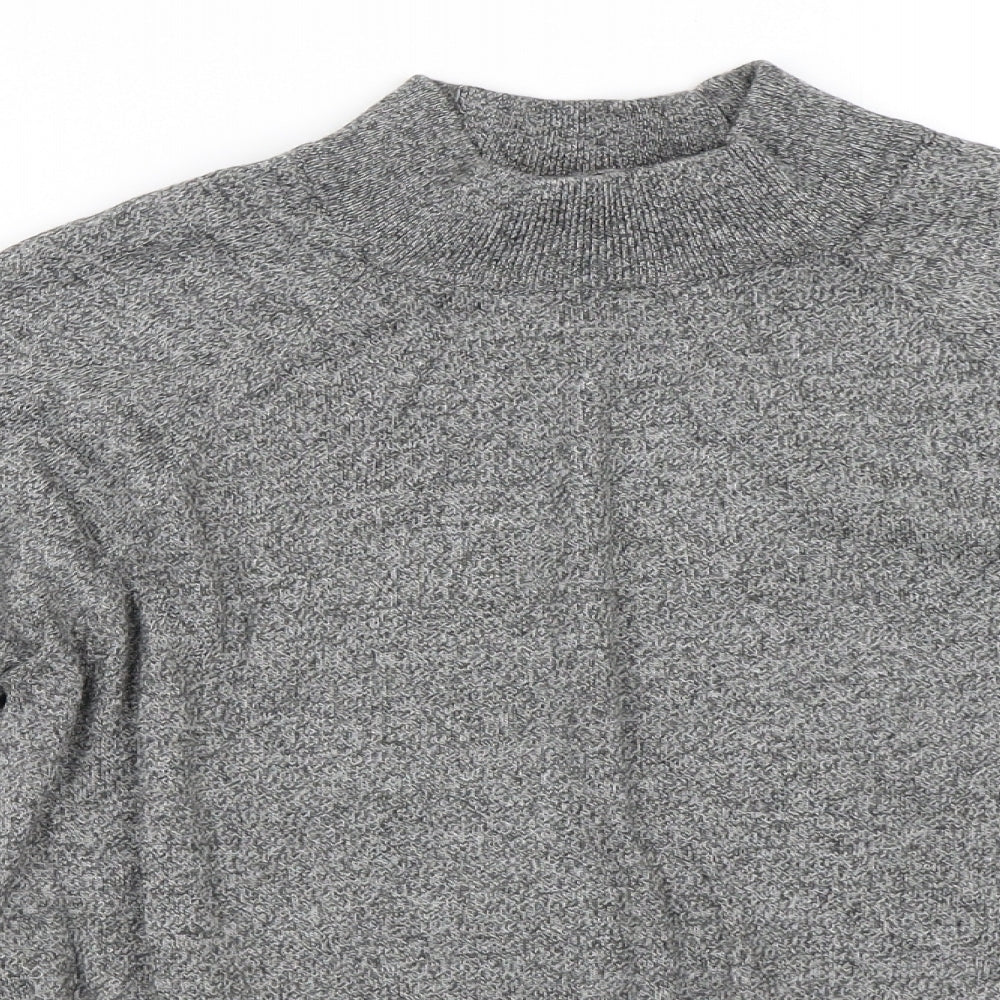 George Womens Grey   Pullover Jumper Size 12