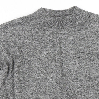 George Womens Grey   Pullover Jumper Size 12