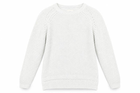 Papaya Womens Grey   Pullover Jumper Size M