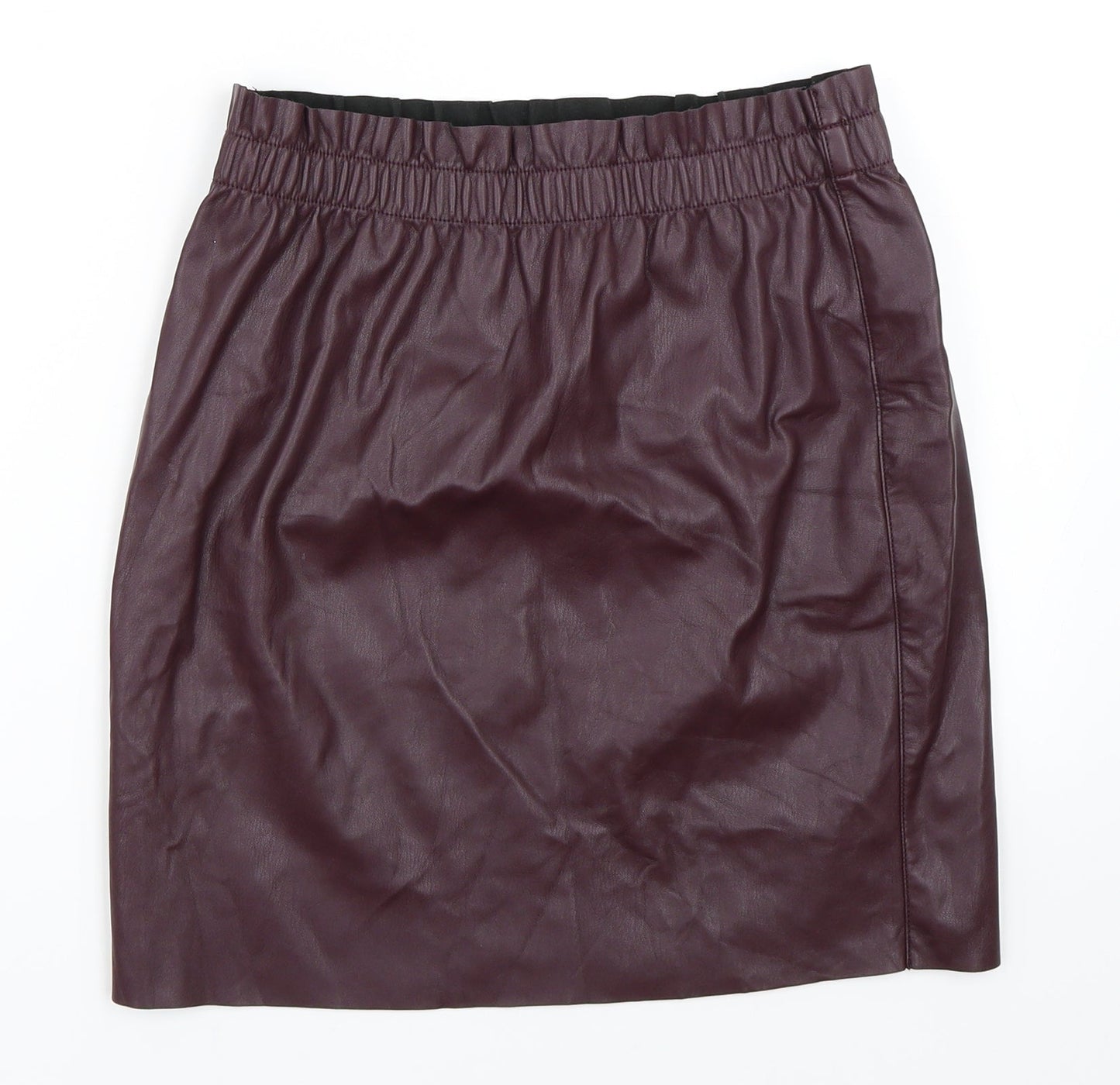 Womens UK Size S Vera Moda Mini  Skirt