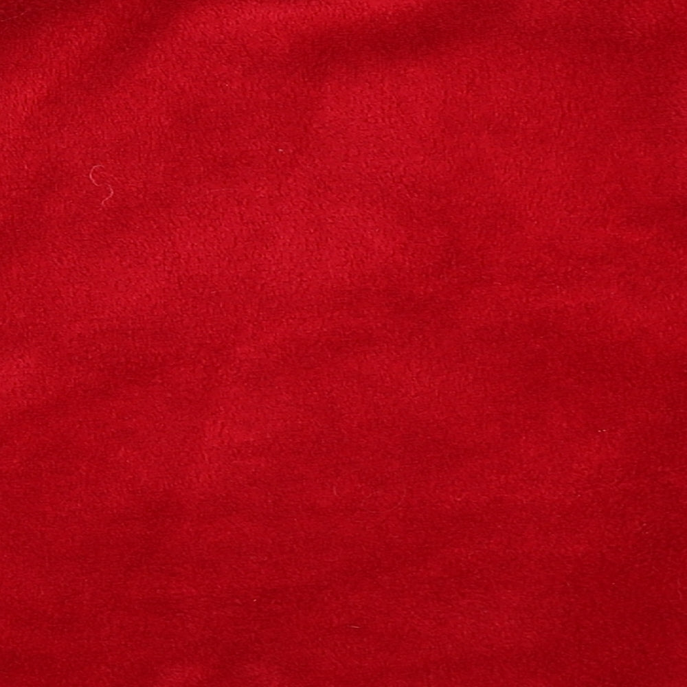 Matalan Girls Red   Pullover Sweatshirt Size 5 Years  - Christmas reindeer