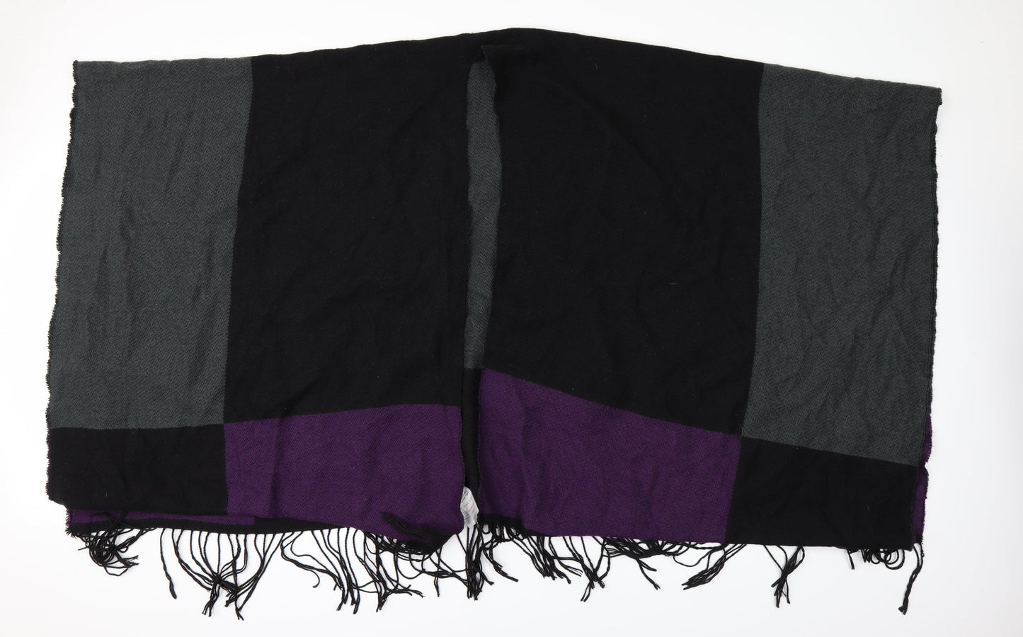 Peacocks Womens Black    Shawl/Wrap