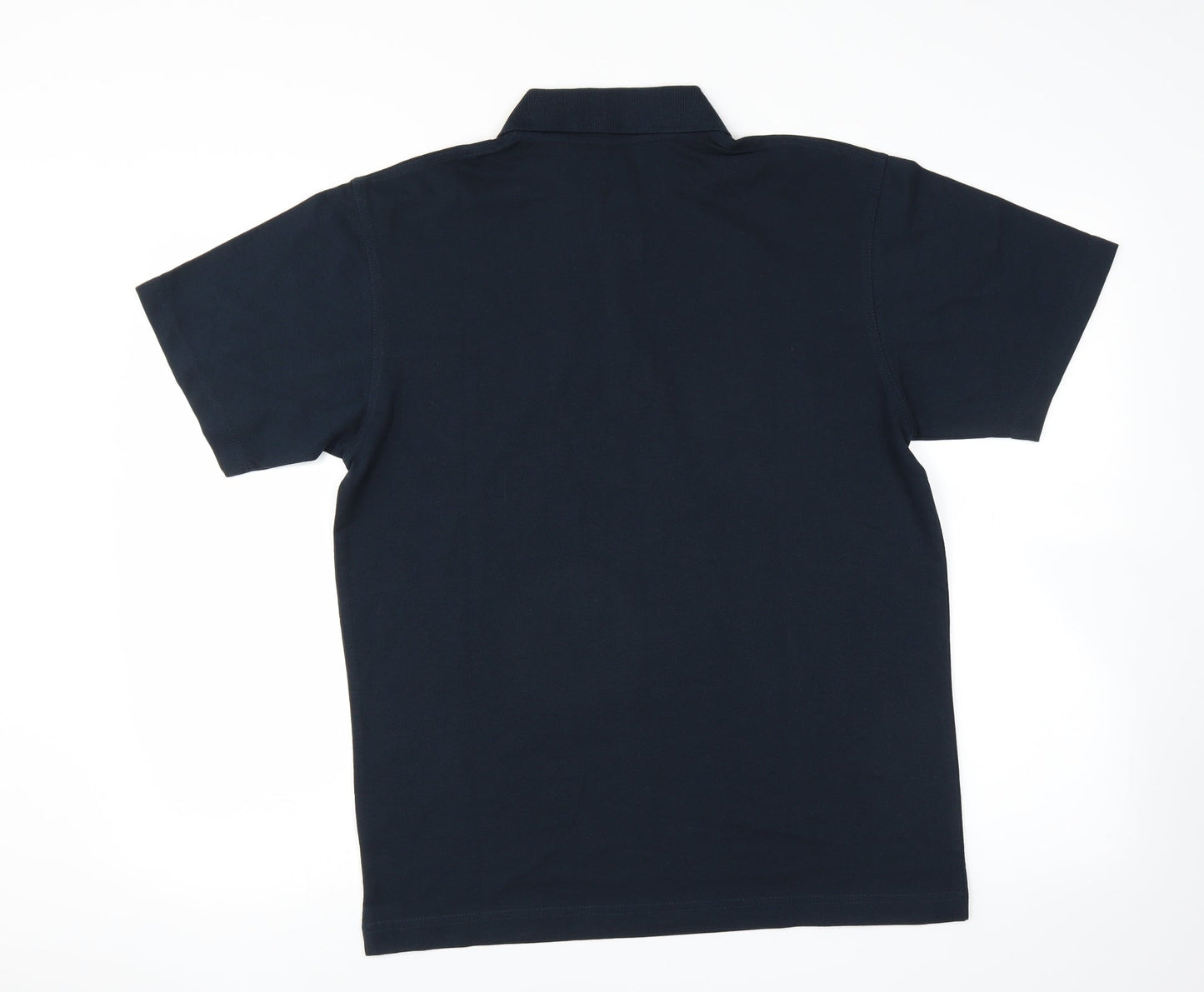 Preworn Mens Blue    Polo Size M