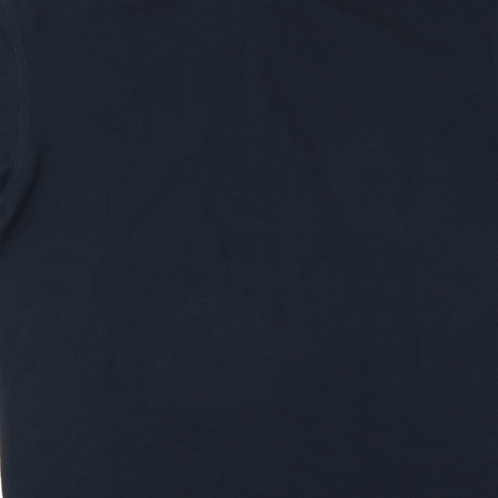 Preworn Mens Blue    Polo Size M