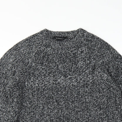 Cedar Wood State Mens Grey   Pullover Jumper Size S