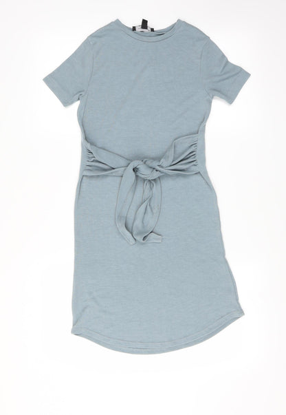 Primark Womens Green   Jumper Dress  Size 4