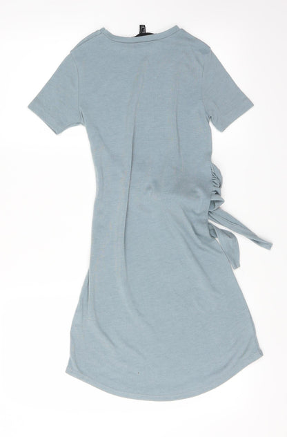 Primark Womens Green   Jumper Dress  Size 4