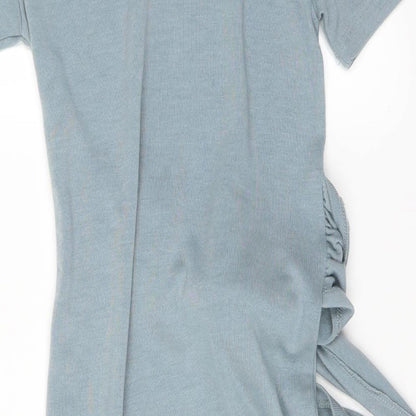 Primark Womens Green   Jumper Dress  Size 4