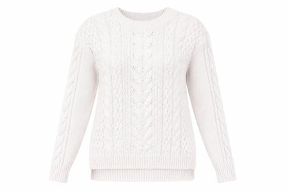 H&M Womens Pink   Pullover Jumper Size S