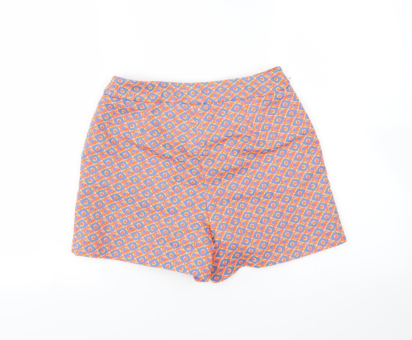 Shop Direct Womens Multicoloured   Hot Pants Shorts Size 8