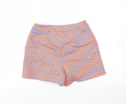 Shop Direct Womens Multicoloured   Hot Pants Shorts Size 8