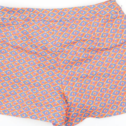 Shop Direct Womens Multicoloured   Hot Pants Shorts Size 8