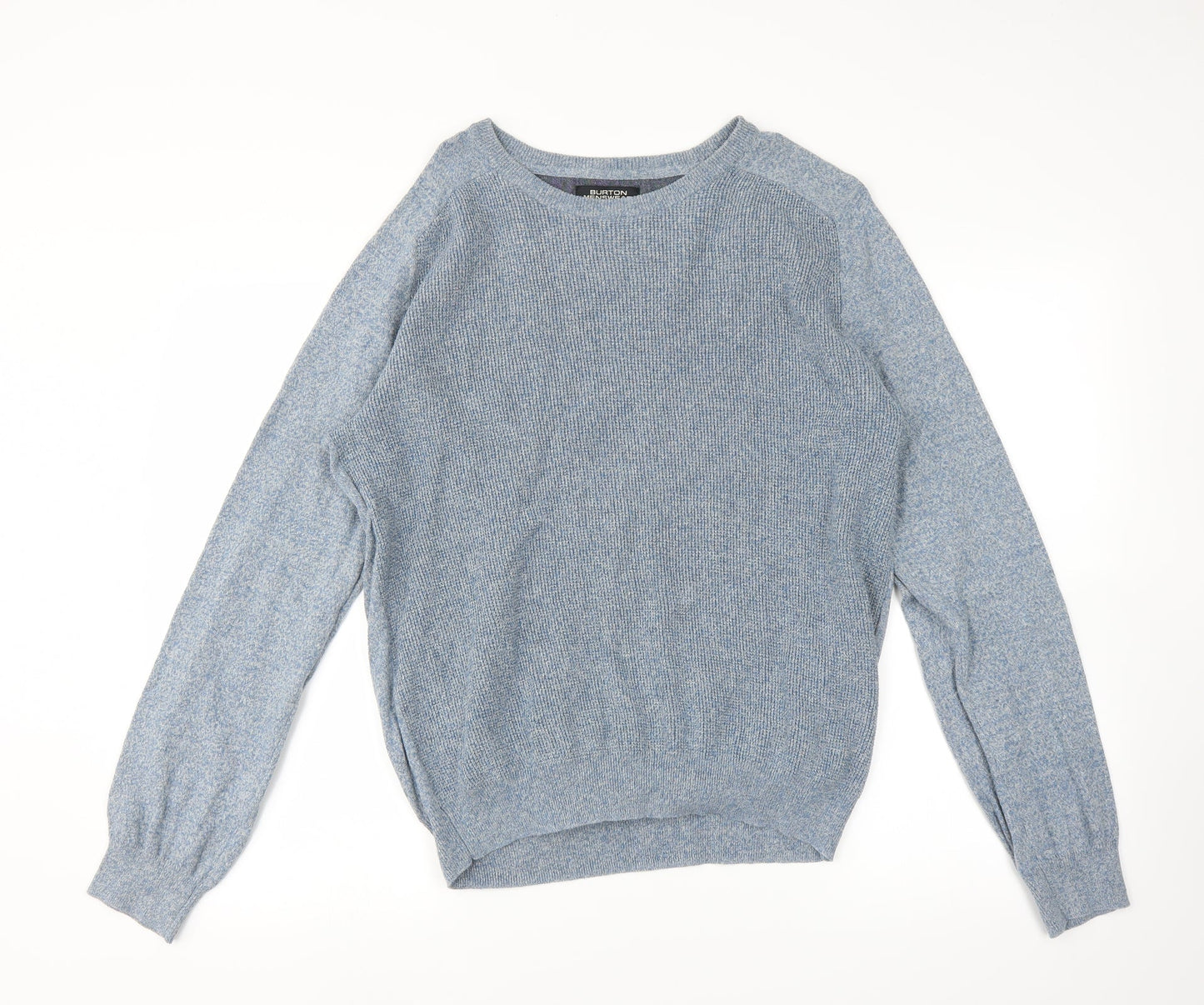 Burton Mens Blue   Pullover Jumper Size L