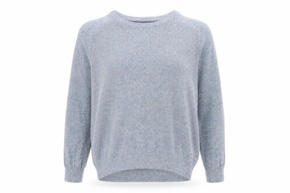 Mens UK Size L Burton Blue Pullover Jumper