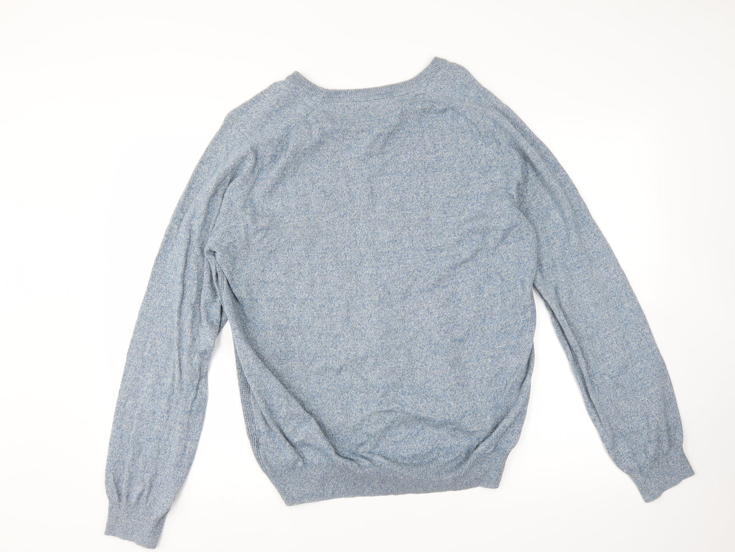 Burton Mens Blue   Pullover Jumper Size L