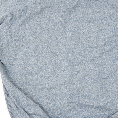 Burton Mens Blue   Pullover Jumper Size L