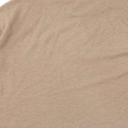 Primark Womens Beige   Pullover Jumper Size S
