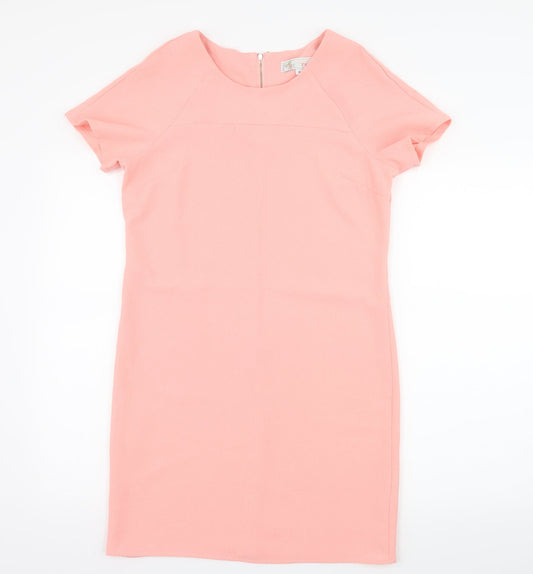 CAMEO ROSE Womens Pink   A-Line  Size 10