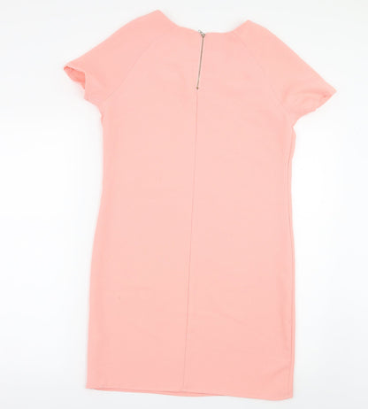 CAMEO ROSE Womens Pink   A-Line  Size 10