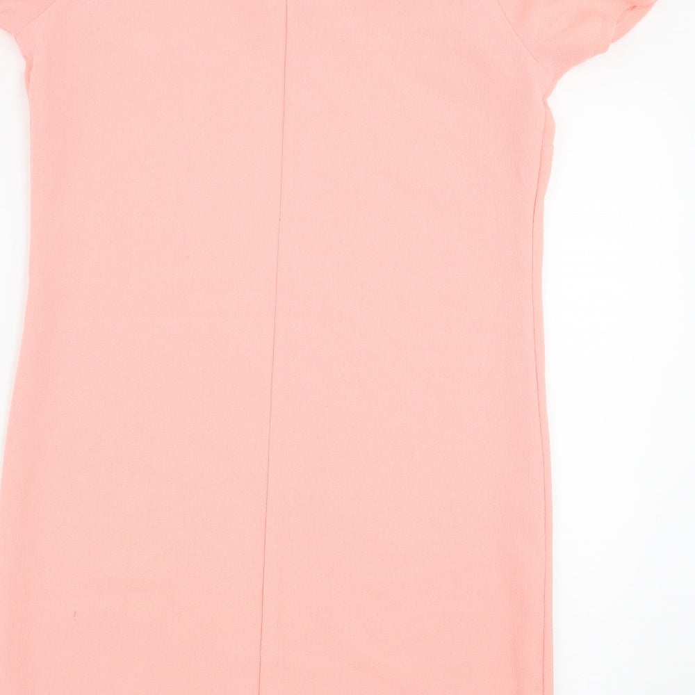 CAMEO ROSE Womens Pink   A-Line  Size 10