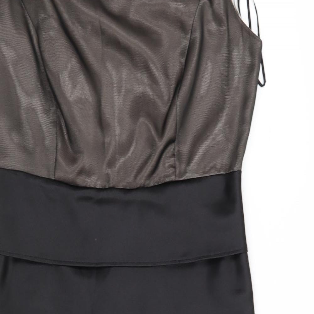 NEXT Womens Black   Shift  Size 8