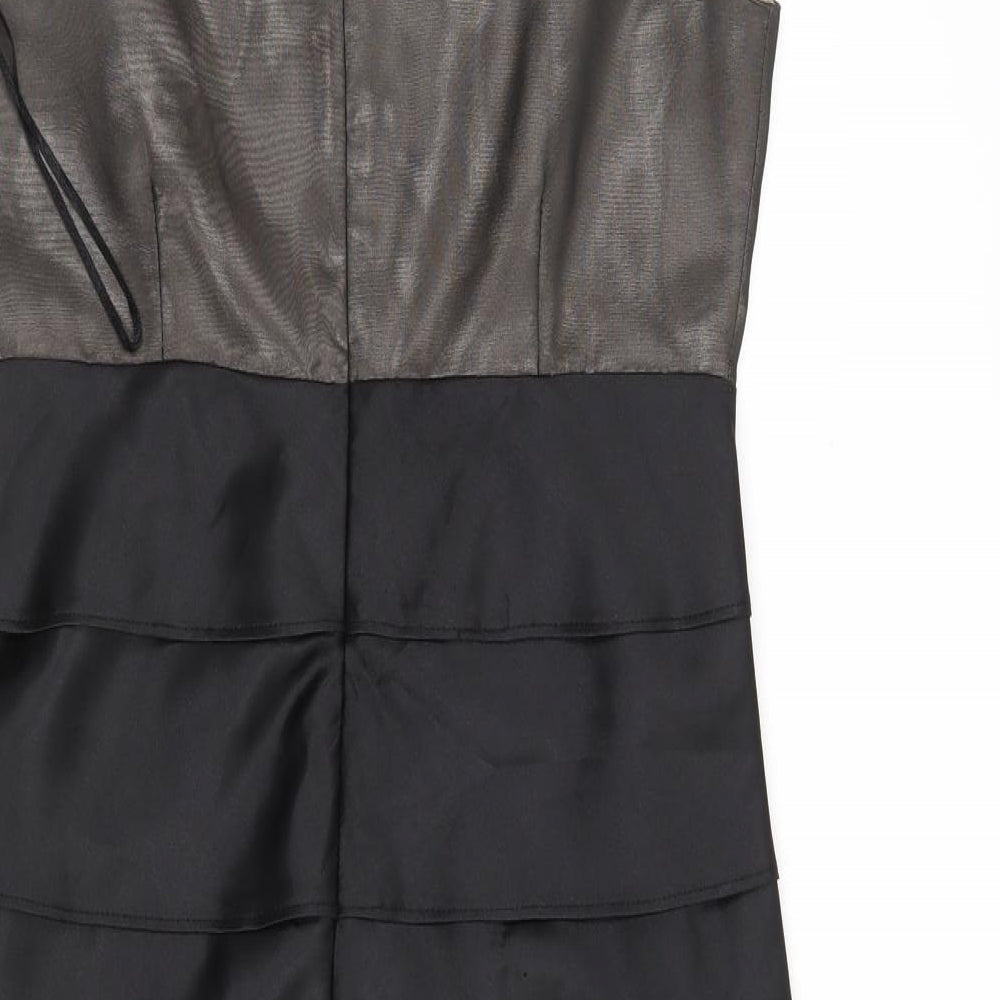 NEXT Womens Black   Shift  Size 8