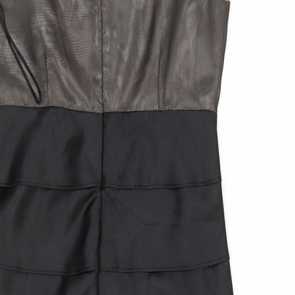 NEXT Womens Black   Shift  Size 8