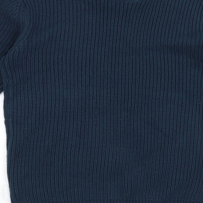 Preworn Mens Blue   Pullover Jumper Size M