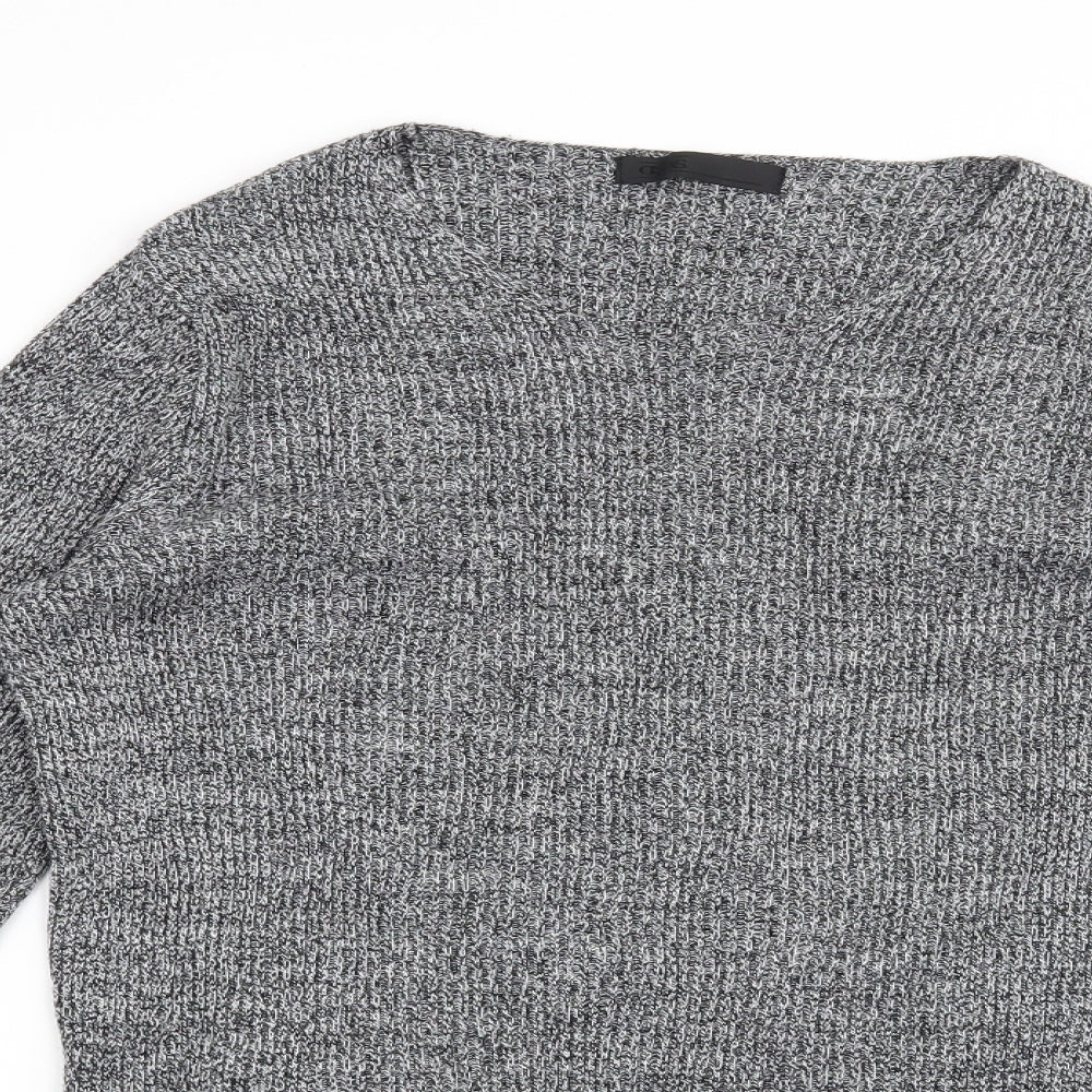 ASOS Mens Grey   Pullover Jumper Size M