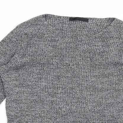 ASOS Mens Grey   Pullover Jumper Size M