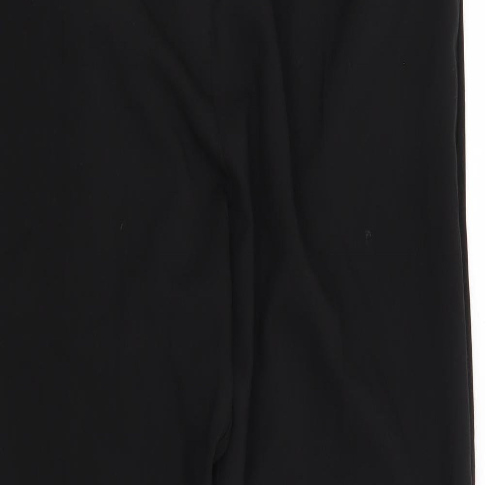 Select Womens Black   Trousers  Size 18 L28 in