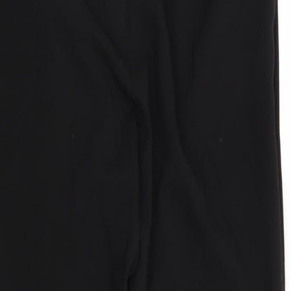 Select Womens Black   Trousers  Size 18 L28 in