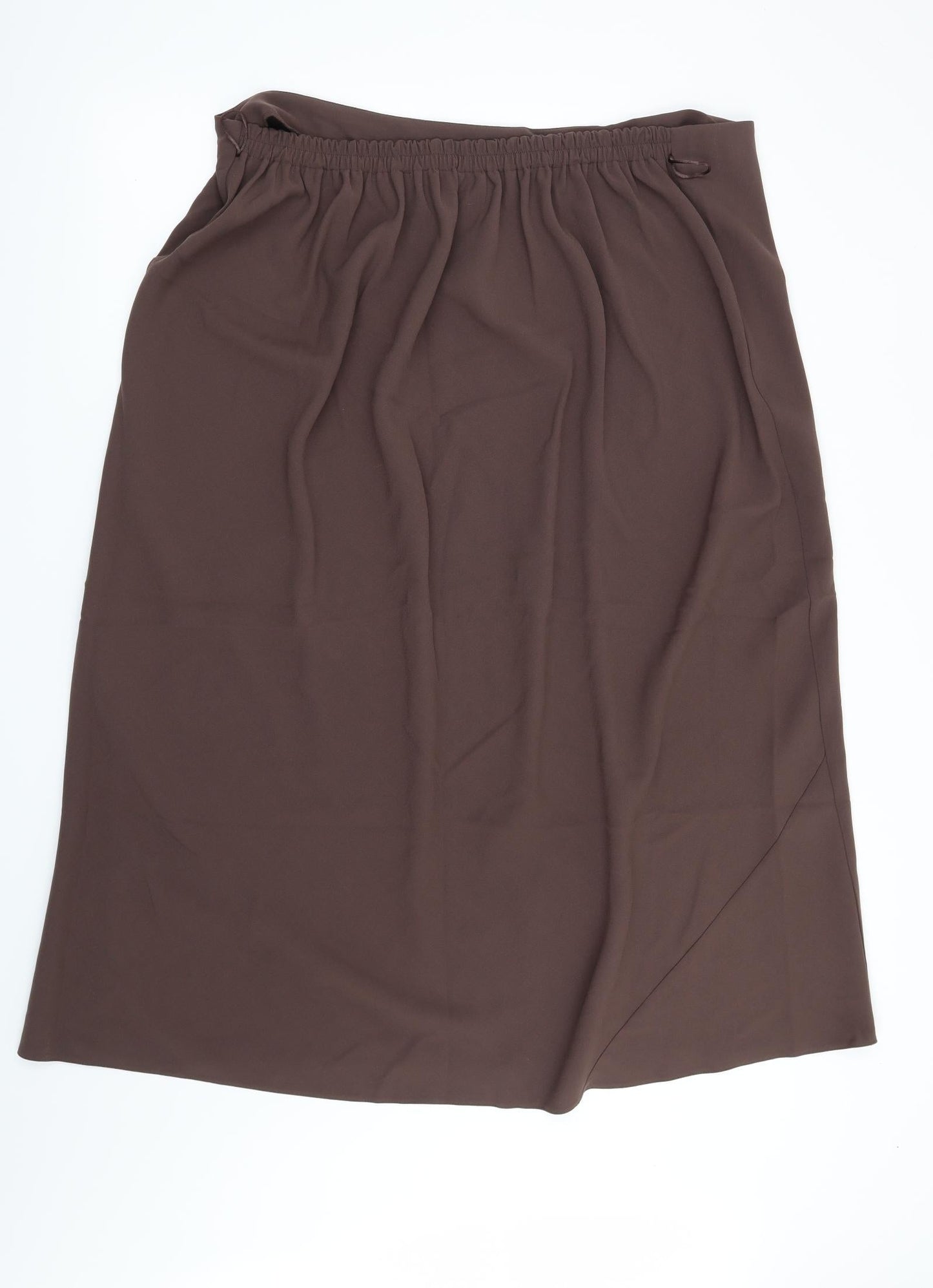 Womens UK Size 38 Preworn A-Line  Skirt