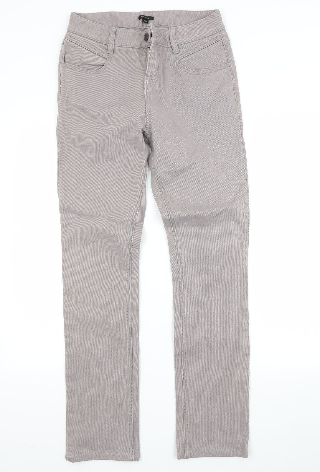 Fullcircle Womens Beige  Denim Skinny Jeans Size 28 L30 in