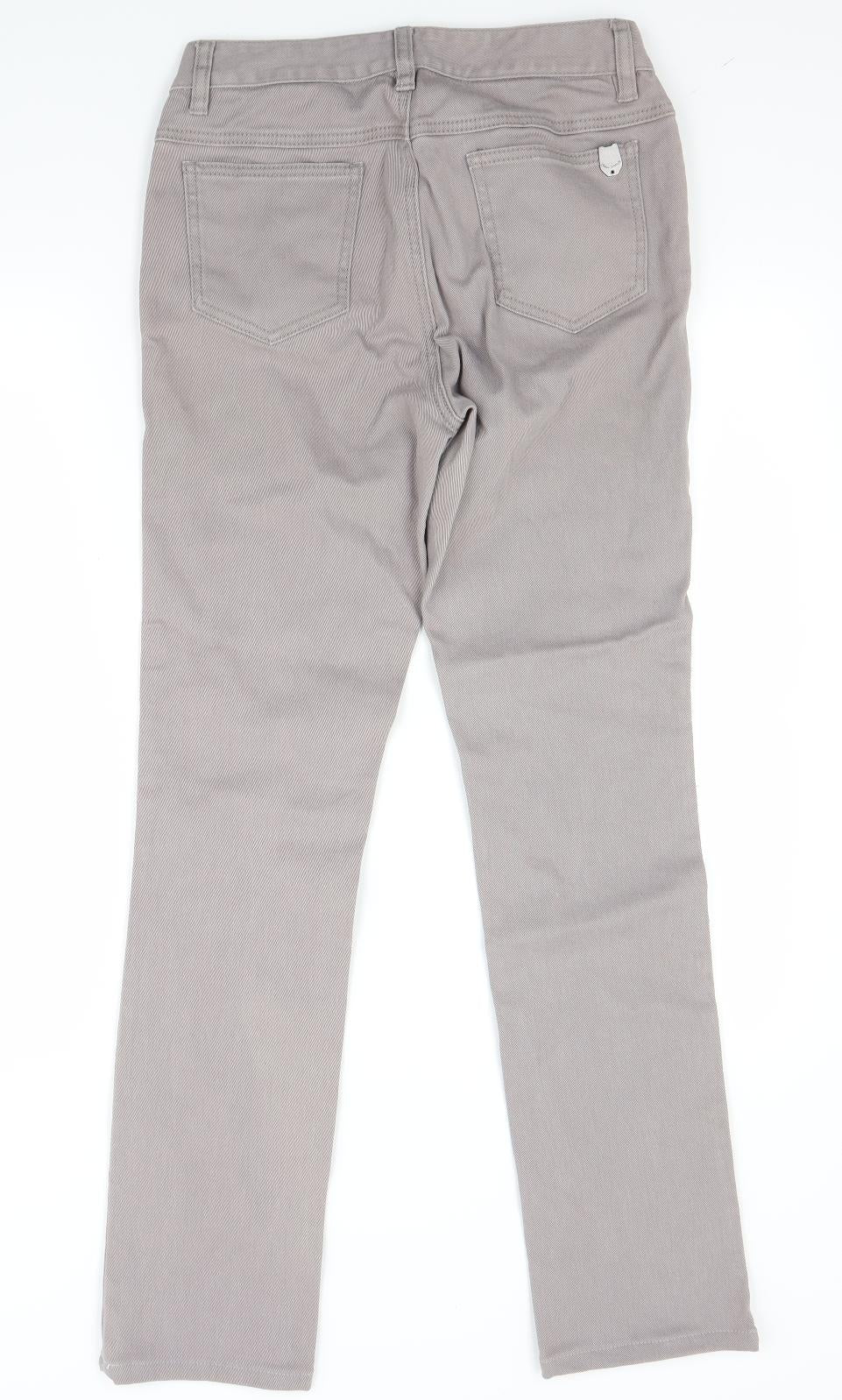 Fullcircle Womens Beige  Denim Skinny Jeans Size 28 L30 in